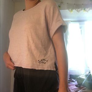 Gilly hicks tee